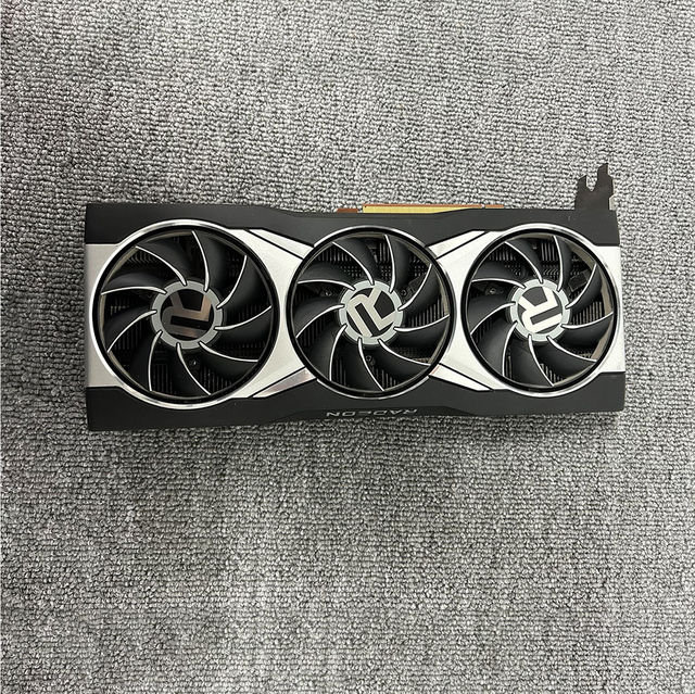 6900XT for RX 6900 XT 16GB GDDR6 256bit 2250MHz 128 MB Cache 300W 16Gbps Graphics Card GPU Video Card Gaming Card