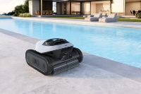 Robot Aspirador Automático Portátil de Alta Calidad para Piscinas, Robot de Limpieza de Piscinas, Herramientas de Limpieza de Piscinas