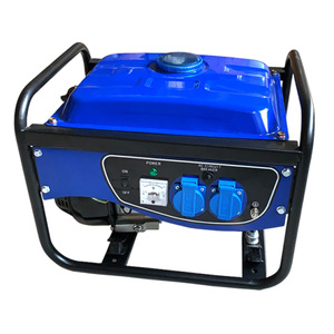 Small <b>Gasoline</b> <b>Generator</b> 1kW 220V Single Phase Air-Cooled Portable Household Use - Product Image 1