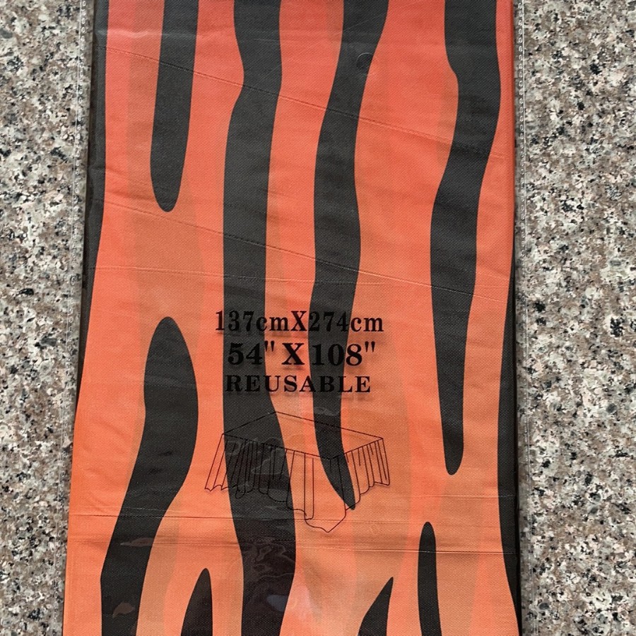 Tiger pattern