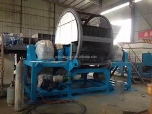 Машина для переработки резиновых шин/завод по переработке использованных шин/переработка отходов шин до резинового порошка - Product Image 3