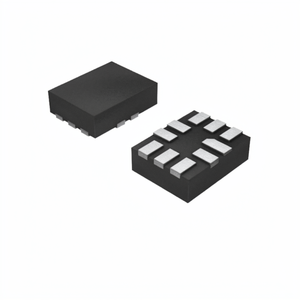 10 UFQFN Electronic Circuit Components INA199B2RSWR Power Management (PMIC) In Stock - Product Image 1