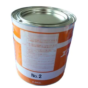 High Quality K3031M 2.5KG Gloss NO. 2 Grease Daphne Eponex Grease New Industrial Grease Used For SMT Pick And Place Machine