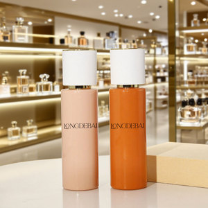 Sample Bottle Cylindrical <b>Mini</b> 20ml 30ml 50ml 100ml Glass Convenient Empty <b>Perfume</b> Bottle with Box - Product Image 6