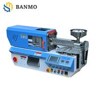 Mini machine de moulage par injection de bureau 50KN 25g entièrement électrique pour le prototypage de pièces en plastique, la R&D et la production de petites séries