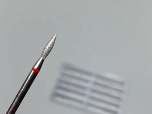 High Quality Diamond <b>Nail</b> File Drill Bit, Professional Diamond Milling Cutters, Manicure Bit - Product Image 4