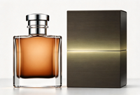 Parfum Pria Amber Woody Mewah, Parfum Hombre, Parfum Masculino, Herrenparfum, Eau De Parfum Tahan Lama, Grosir