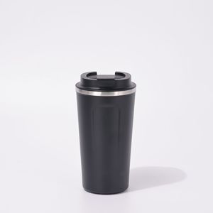 Stainless Steel Vacuum Insulated Tumbler 304 Double Wall Travel Coffee <b>Mug</b> <b>Large</b> Capacity Portable Thermos For Outdoor Use - Product Image 2