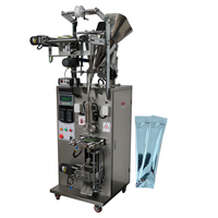 Machine automatique d'emballage de bâtonnets de poudre Machine d'emballage de sachets de bâtonnets de poudre de baies d'açai Machine d'emballage de petits sachets