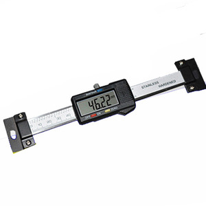 คาลิปเปอร์ดิจิตอล สแตนเลสสตีล ความละเอียด 0.01 มม. พร้อมหน้าจอแสดงผลภายนอก เครื่องมือวัด - Product Image 1