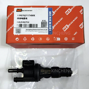 13907621174 valvola di sfiato del serbatoio del carburante per BMW X1 X2 MINI F48, F49, <span class=keywords><strong>F52</strong></span>, F55, F56 1.5 2.0 - Product Image 1