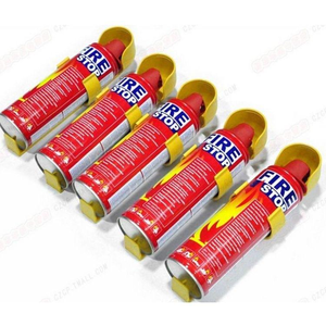 <span class=keywords><strong>Extincteur</strong></span> portable à base d'eau 500ml 1000ml, spray mousse pour voiture, boîte à gants, maison, voyage - Product Image 3