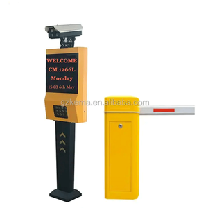Solución de Estacionamiento con Software de Cámara de Reconocimiento de Matrículas Inteligente de Alta Calidad (ANPR/LPR) - Product Image 3