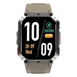Blackview W70 Pro Smart <b>Watch</b> 900mah 2.01 Inch Touch Screen Waterproof Outdoor Sports <b>Watch</b> with <b>Compass</b> Flashlight - Product Image 5