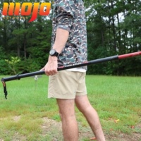 MOJO Outdoors Pick Stick Pro avec pointe magnétique, sécurité et durabilité, convivial pour la chasse et les leurres