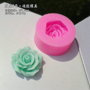 DIY Flower Series <strong>Wholesale</strong> Candle <strong>Molds</strong> Home Decor Aromatherapy 3d Silicone Candle <strong>Molds</strong> for Candle Making Hand Making - Product Image 3
