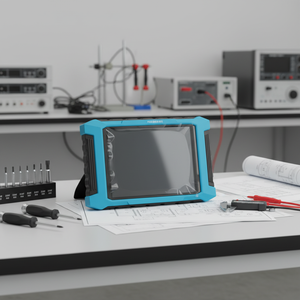 Taşınabilir Kazık Bütünlük Test Cihazı Lityum Pil |   İnşaat Kalitesi için Yüksek Hassasiyetli Tahribatsız Muayene Ekipmanları - Product Image 1