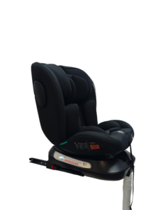 Seggiolino <span class=keywords><strong>Auto</strong></span> per Bambini ECER129 I-Size <span class=keywords><strong>con</strong></span> <span class=keywords><strong>ISOFIX</strong></span> e Gamba di Supporto, Rotazione a 360 Gradi per Gruppi d'Età 0-1-2-3, Peso Massimo 36kg - Product Image 2