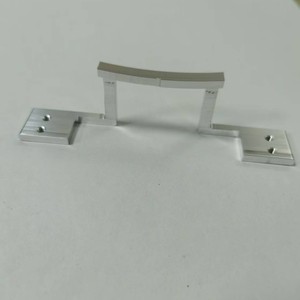 ชิ้นส่วนเครื่องจักรกลทองเหลือง FDL-01 5 แกน CNC ชิ้นส่วนที่มีความแม่นยำสูงไม่ได้มาตรฐาน สำหรับเครื่องจักรโลหะ - Product Image 1