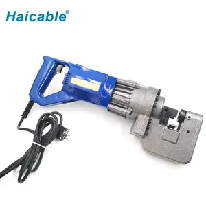 Hydraulic Angle Steel Tool Metal Puncher MHP-20 Heavy Duty Hole Punch