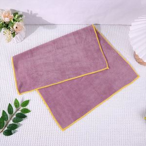 ผ้าเช็ดรถไมโครไฟเบอร์หนาพิเศษจากจีน ซึมซับน้ำได้ดี ไม่ทิ้งรอย - Product Image 5