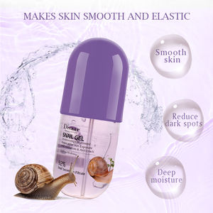 <span class=keywords><strong>Gel</strong></span> hydratant et régulateur de sébum à l'<span class=keywords><strong>escargot</strong></span> Disaar Skin Care 92% <span class=keywords><strong>Gel</strong></span> réparateur pour le visage à l'<span class=keywords><strong>escargot</strong></span> apaisant - Product Image 3