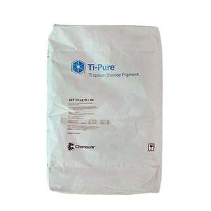 High Quality Rutile <b>Pigments</b> Tio2 Evaporation Pellet Titanium Dioxide for Food Medical Grade - Product Image 1