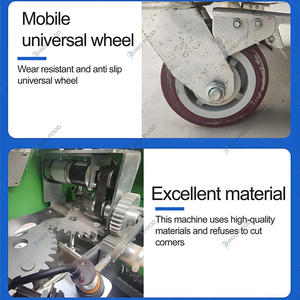 High Efficiency <b>Electric</b> Handheld Sugarcane Peeling Cutting Machine Automatic Fruit <b>Cutter</b> - Product Image 2