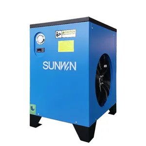 Secador de ar comprimido para compressor, secador de ar comprimido de 10 hp 1.5m 3/min, secador dessecante