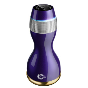 Rui Chu Kupfer Bian-Stein Gua Sha Instrument Elektrischer Massagegerät Meridian-Bürste Heißkompresse Moxibustion Universell für den Ganzen Körper - Product Image 1