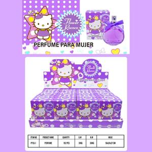 <span class=keywords><strong>Perfume</strong></span> Helo Kitty de 50 ml en Spray, Colección de Marca, Venta al por Mayor, Popular, Más Vendido, para Regalos de Cumpleaños y Festivos - Product Image 4