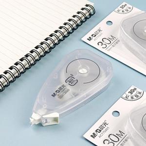 Ruban correcteur M&G 30M, noyau PET, pour bureau et étudiants - Product Image 1