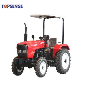 Tractor de 25 HP con Cargador Frontal, Sistema Hidráulico Preparado para Accesorios, Sistema Avanzado de Nutrición de Cultivos, Compatible con Telemetría, Alta Eficiencia Yunnei - Product Image 6