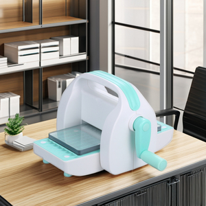 <span class=keywords><strong>Mini</strong></span> tay cắt máy dập nổi điều kiện mới cho scrapbooking thủ công mỹ nghệ và thẻ-Chế biến giấy DIY máy móc - Product Image 1