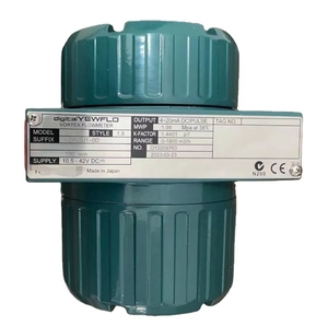 เครื่องวัดการไหลแบบสตรีทโฟลว์มิเตอร์ ยี่ห้อญี่ปุ่นแท้ รุ่น DY100 Yokogawa พร้อมราคาที่ดีที่สุด - Product Image 1