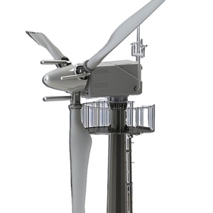 Aerogenerador de Paso Variable de 10KW 30KW, Generador Horizontal de 10kW - Product Image 5