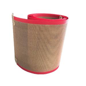 PTFE-gecoate hittebestendige glasvezel openende gaas transportband voor zeefdrukmachines - Product Image 2