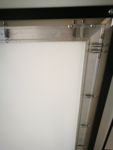 Màn Hình Máy Chiếu Alr 120 Inch, Màn Hình Khung Không Viền, Treo Tường, Loại Bỏ Ánh Sáng Xung Quanh, Màn Hình Hd 4K Tại Nhà - Product Image 5
