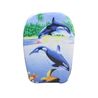 Summer Beach Pool Board EPS Bodyboard Surf Board Float Enfants et Adultes