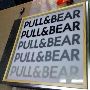 กล่องไฟ Led กันน้ำกันสภาพอากาศ,ป้ายติดในตู้สำหรับกลางแจ้ง - Product Image 4