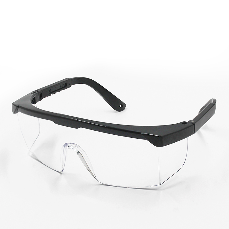 Gafas De Seguridad регулируемые храмы Промышленные строительные защитные очки лабораторные защитные очки