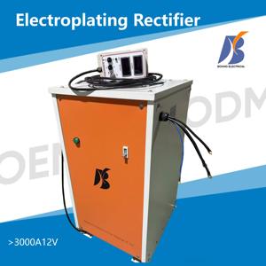 Rectificador <span class=keywords><strong>de</strong></span> 3000 Amperios con Potencia <span class=keywords><strong>de</strong></span> Salida <span class=keywords><strong>de</strong></span> 36KW y Tipo <span class=keywords><strong>de</strong></span> Salida TRIPLE - Product Image 1