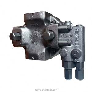 Pompe à huile Rexroth série <span class=keywords><strong>A10VSO28</strong></span> spécifications complètes et modèles Pompe à cylindrée variable à piston axial - Product Image 2