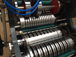 Một An Toàn Và Đáng Tin Cậy Hiệu Quả Thư Phong Bì Làm HP-250B Đầy Đủ Tự Động Túi Phong Bì Máy Làm - Product Image 5