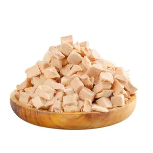 Professional Mixed Wholesale Pet Freeze-dried Snacks Dog Freeze-dried Ground Chicken Snacks Cat And Dog Snacks