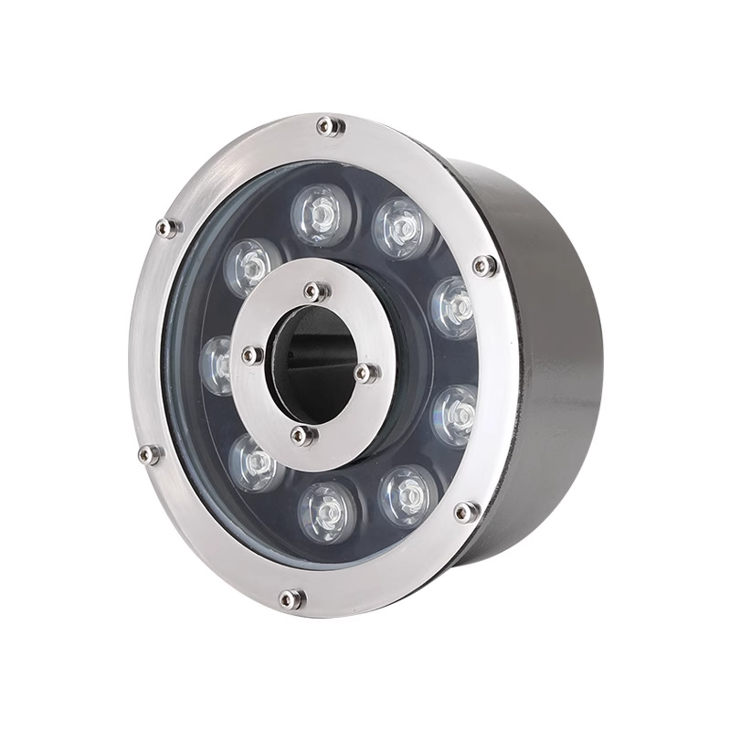 Stainless Steel Led Multi Color Led Swimming Pool Light Jellyfish Pool Lights