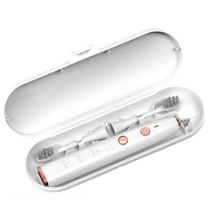 Kits de Brosse à Dents Électrique Sonique Boîte de Voyage Portable Étanche Lévitation Magnétique Charge Sans Fil - Product Image 2