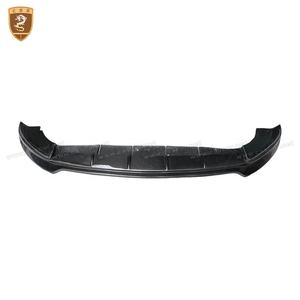 Pour <span class=keywords><strong>Mercedes</strong></span> Benz GLE 350 GLE63AMG C167 séparateur de lèvre avant mise à niveau vers le Style Larte - Product Image 2