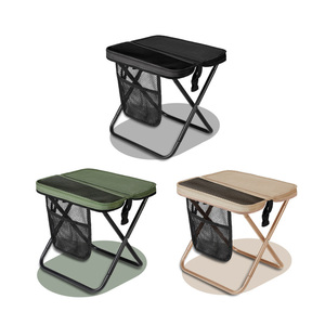 YUEMAI - Taburete Plegable Táctico Ligero y Portátil para Pesca, <span class=keywords><strong>Camping</strong></span> y Actividades al Aire Libre, Venta al por Mayor - Product Image 1