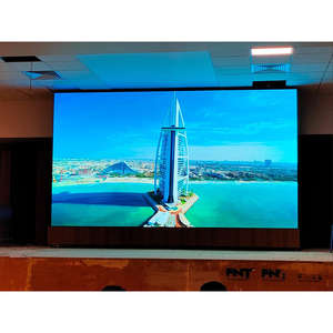 Pantalla LED de Alta Definición para Interiores P1.86, Pantalla de Video con Tecnología COB, Pantalla LED de Alta Frecuencia de Actualización - Product Image 1